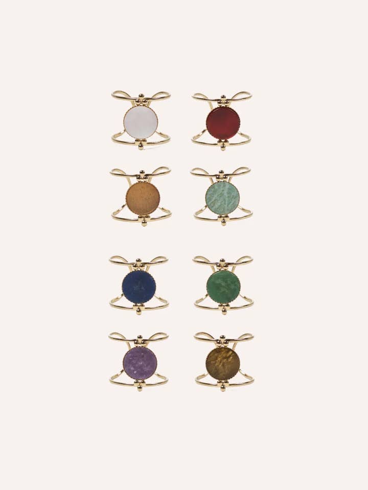 Anneaux YXM R28 pour la vente par CUCOCUCA