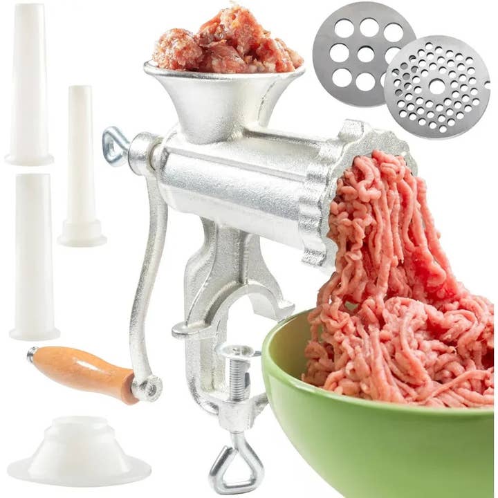 CucinaPro Meat Grinder - Sausage Maker & Meat Mincer for wholesale by CucinaPro