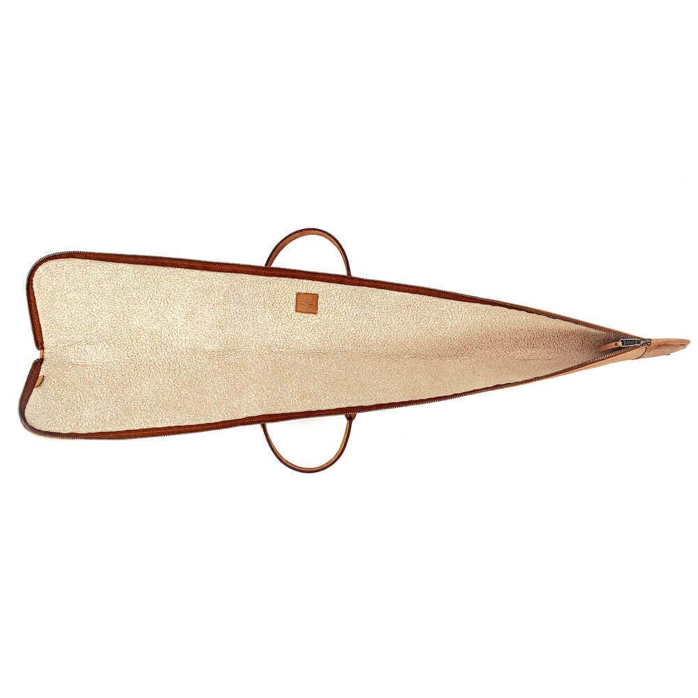 Mission Mercantile Leather Goods - Wholesale Sporting Accessories - White Wing Hunting Leather Shotgun Case8