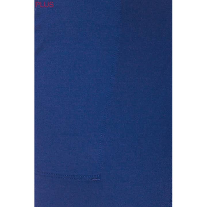 Leggings Depot - Wholesale Athletic/Lounge Leggings - Women's - Plus Size Premium Activewear 7/8 Length Leggings13