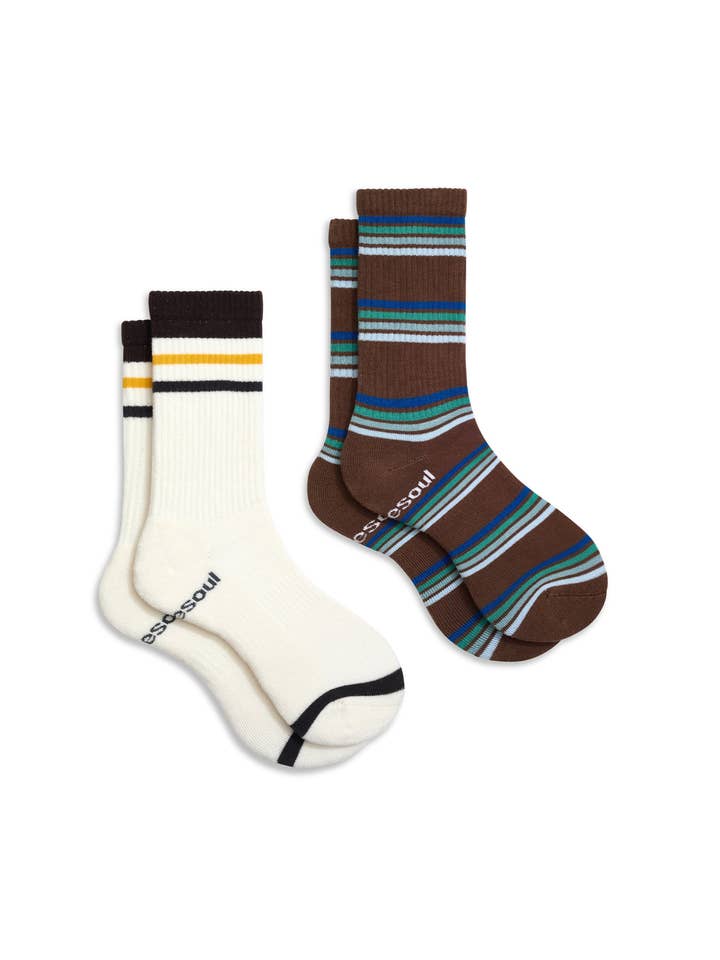Pete Davidson High Sock 2 Pack Mixed for wholesale by doublesoul