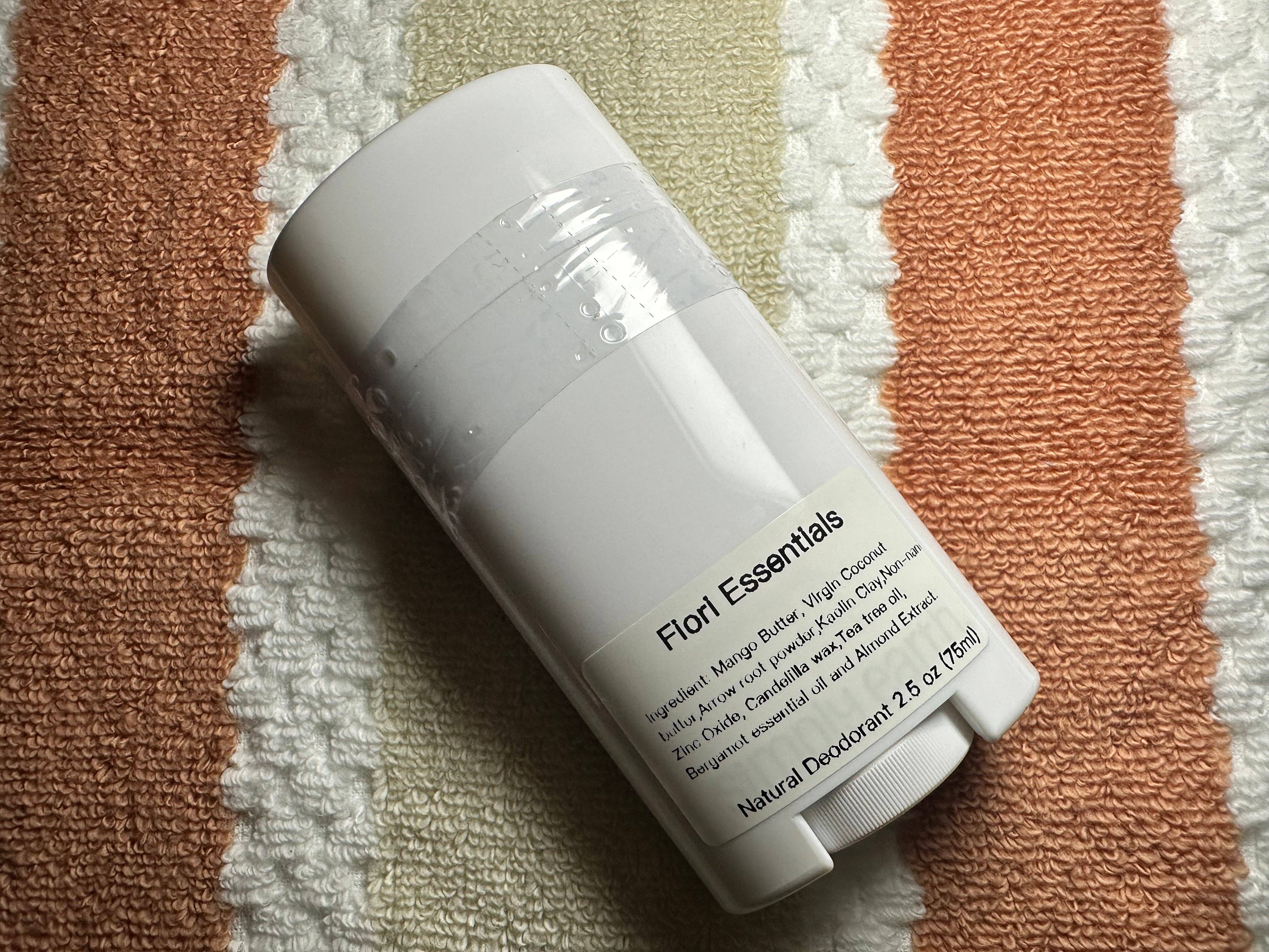 Fiori Essentials&Co - Wholesale Deodorant – Unisex - Natural Deodorant