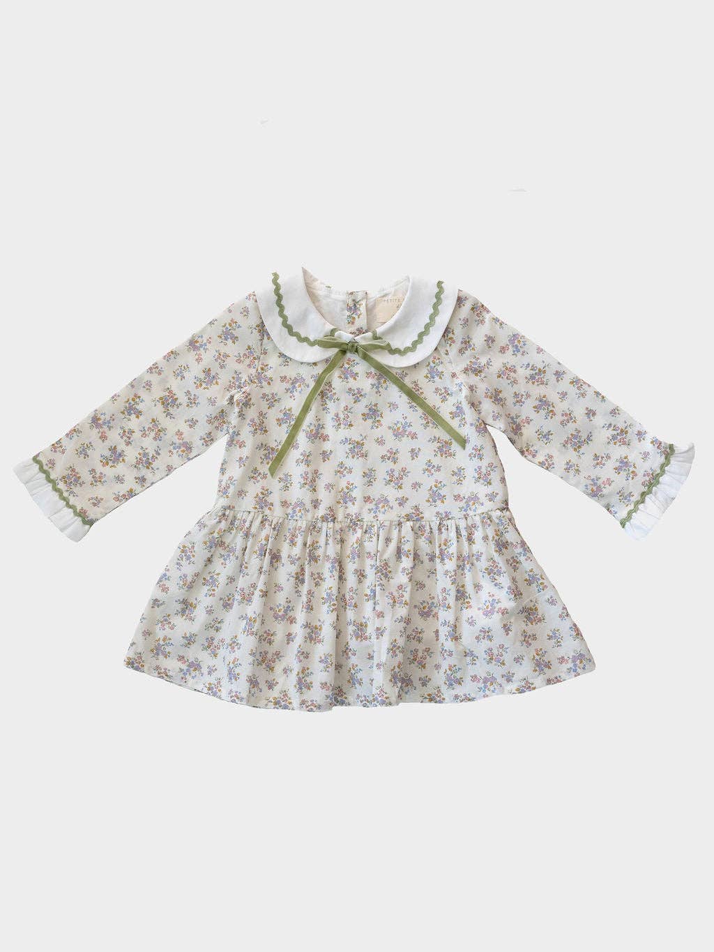 Petite Moss - Wholesale Dress - Kids - Penelope Dress0