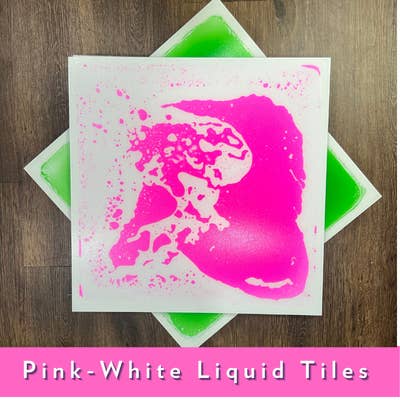 Toy Island - Wholesale Toy Set - Kids - Liquid Tile - 10 Packs BESTSELLER DRIVE CUSTOMERS IN!