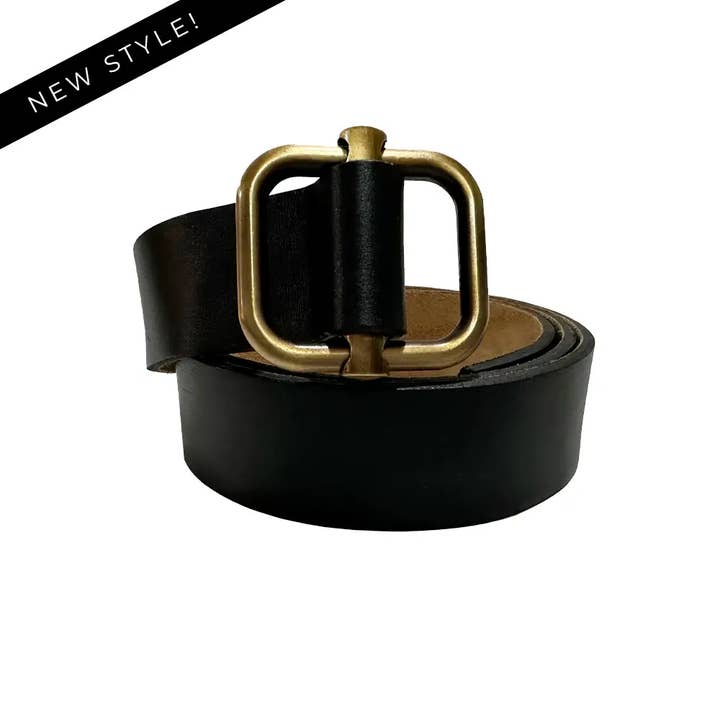 ADA Collection Belts - Wholesale Belt - Women's - Lady DI Belt - Midnight - OS