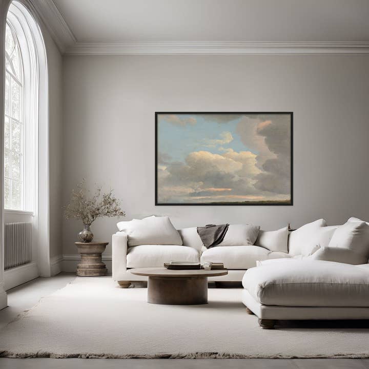 August Print Shop - Wholesale Art Print - Early Evening