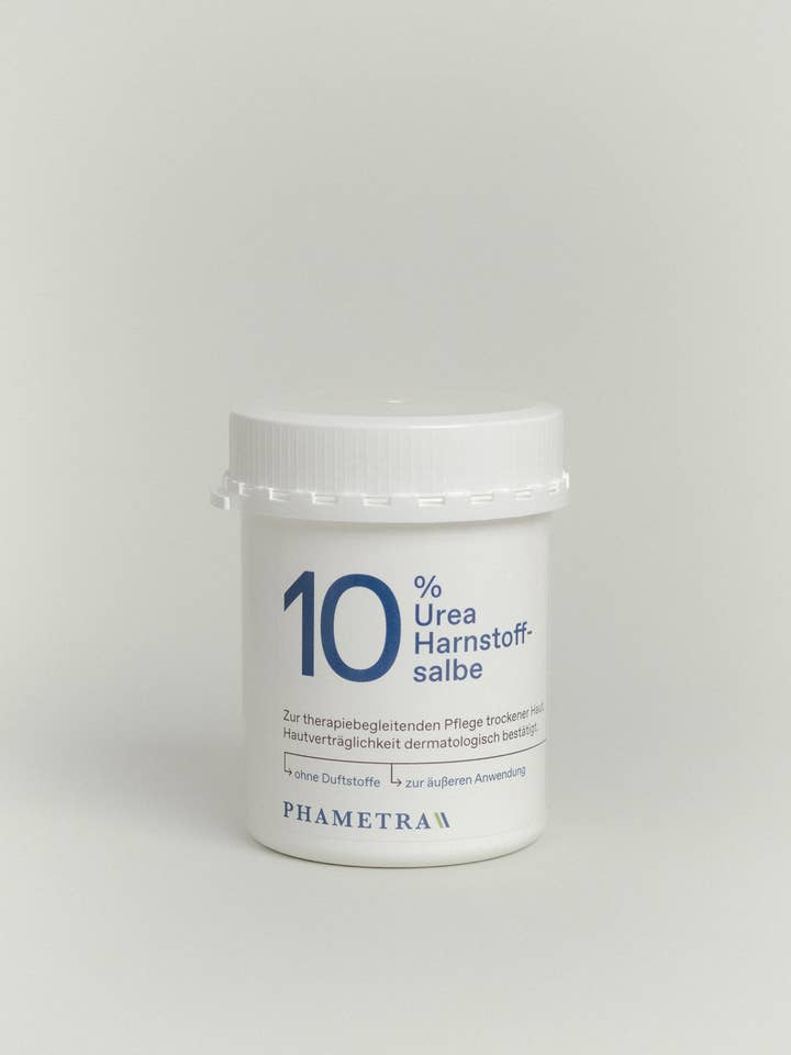 10 % urea-salva för wholesale av Phametra Cosmetics