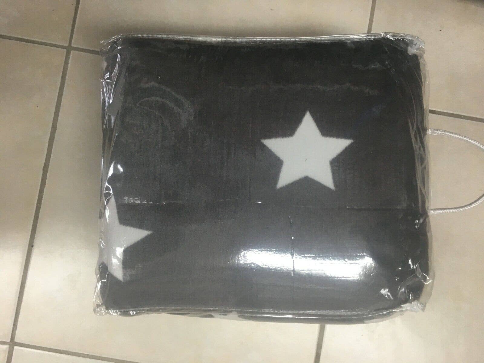 Pretty Little Bed – Engroshandel Sengesæt – Teddy Fleece Dynebetrækssæt med Printet Stjerne Stag Dyne Varmt Hyggeligt Vinter Sengetøj8