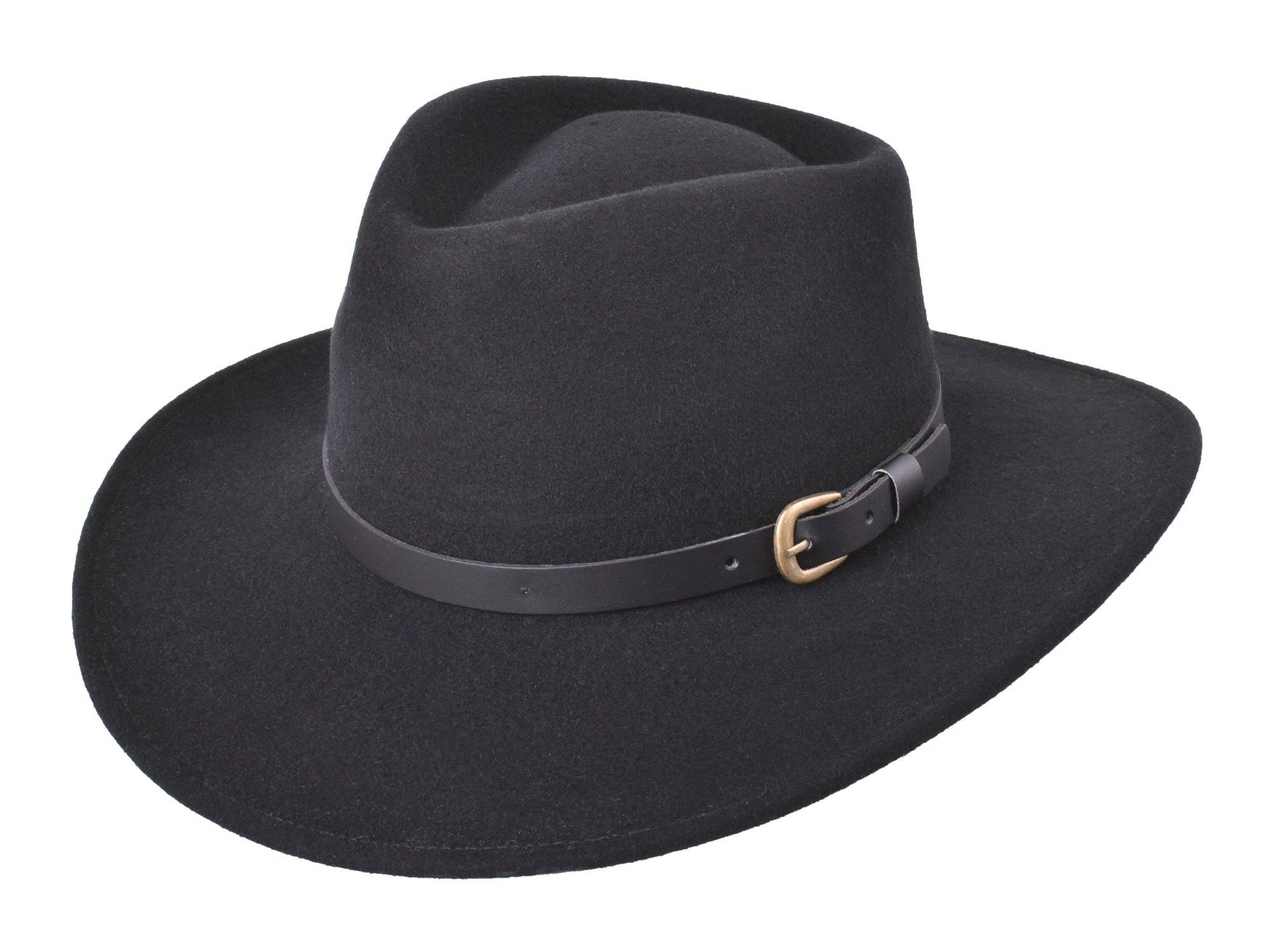 Bigalli Hats - Wholesale Fedora - Unisex - Melbourne Wool Felt0