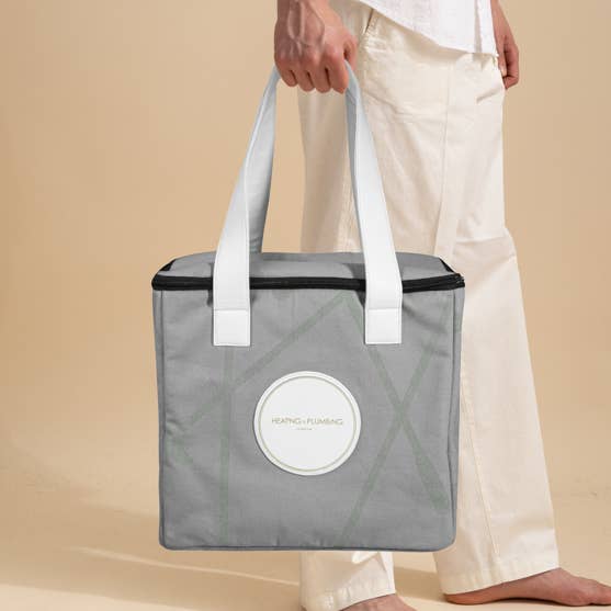 Koeltas voor picknicks - Park Life Grey voor wholesale door Heating & Plumbing London