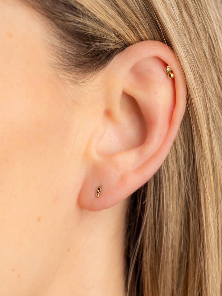 SERGE, pair of minimalist chips for wholesale by April Please