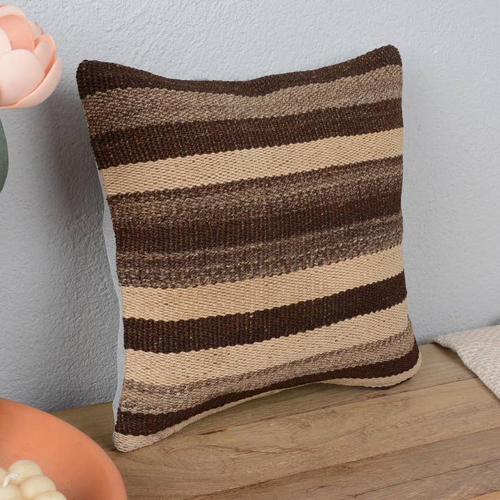 Cojín de Kilim Turco Hecho a Mano para Sofá para venta al por mayor de Kilim Pillow Decors