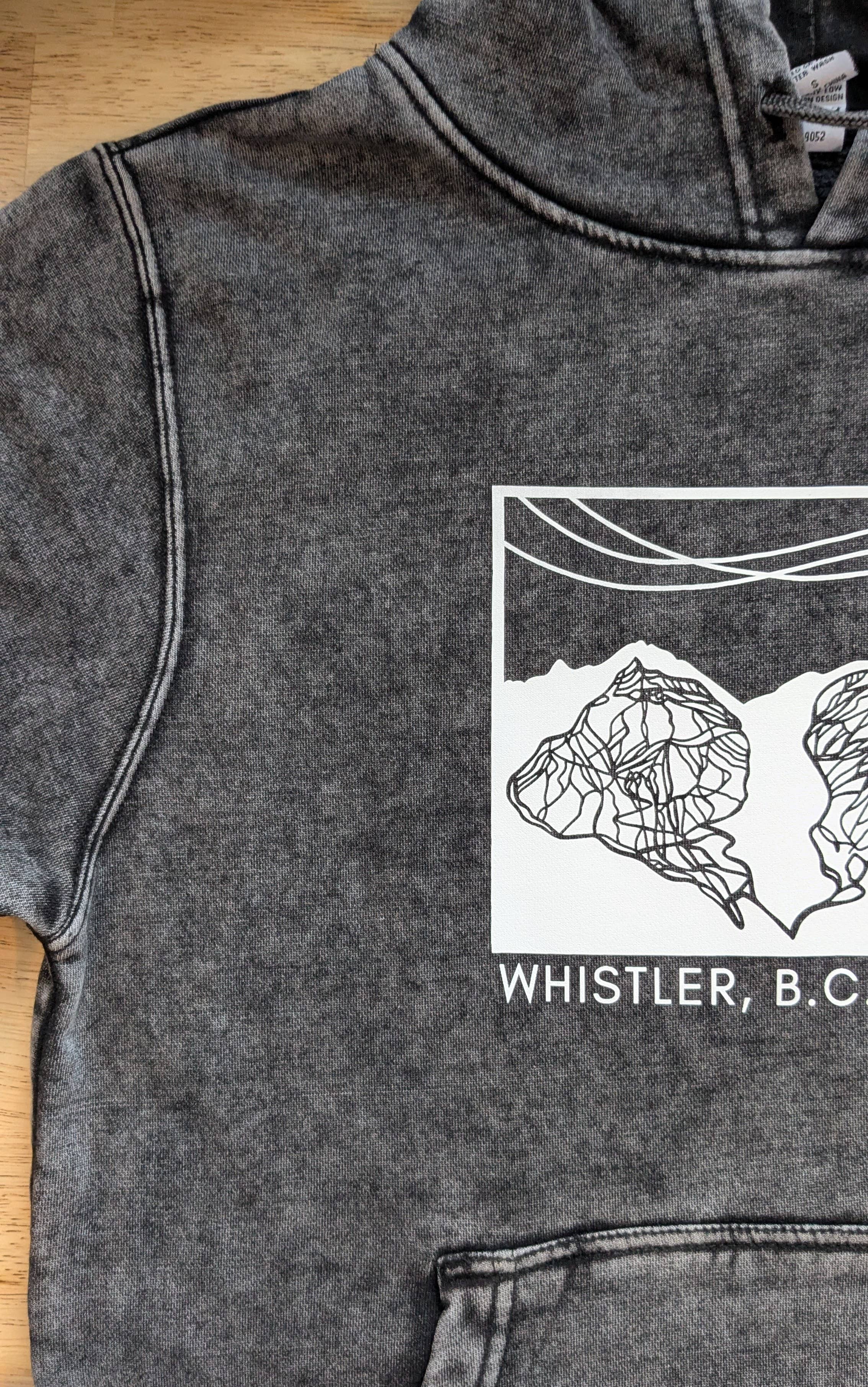 Northwest By Nature - Wholesale Hoodie - Uniseks - Minerale Was Hoodies Volwassen Uniseks1