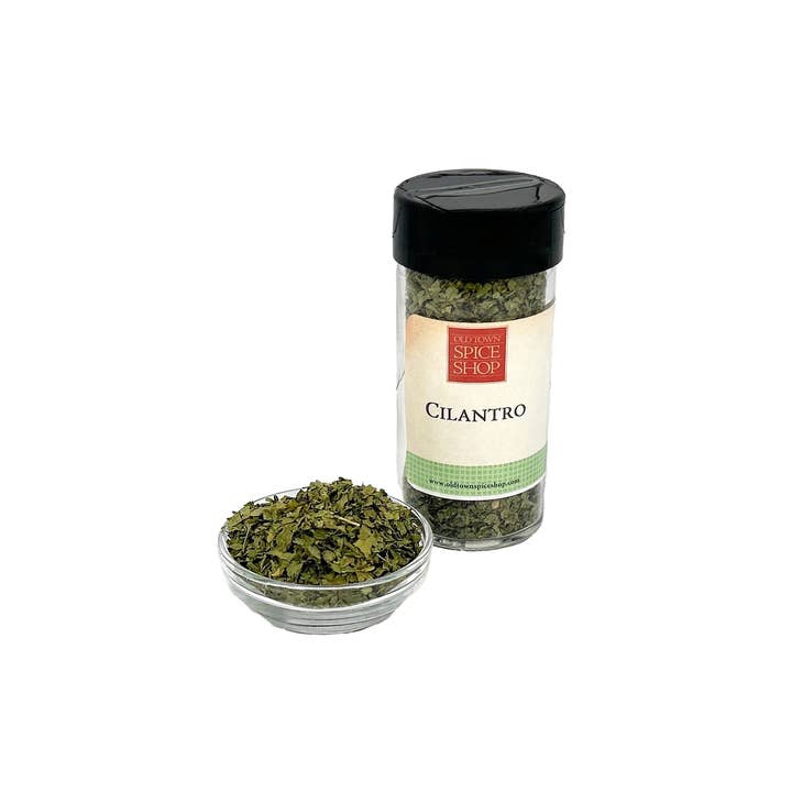 Cilantro Fresh Culinary Herb, Fresh Gourmet Spice for wholesale by Old Town Spice Shop