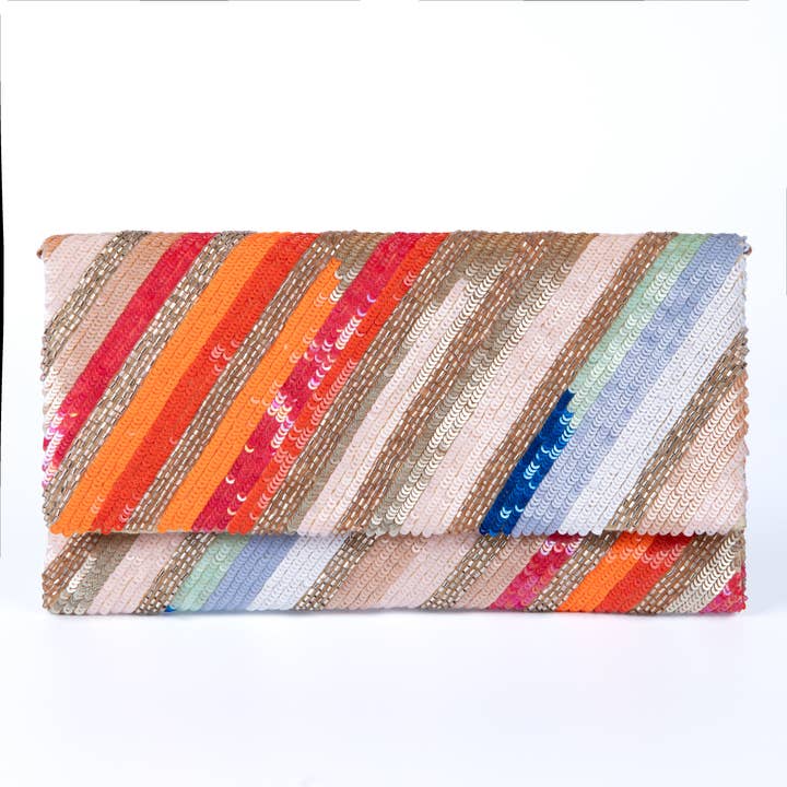 Roxy Rainbow bag for wholesale by Samser Designs