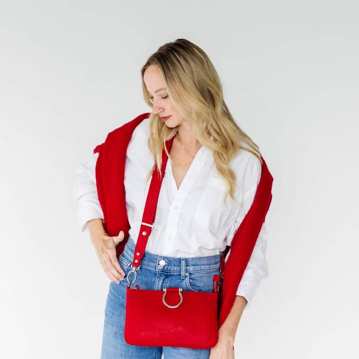 Sapahn - Wholesale Crossbody Bag - Women's - Ada Crossbody135