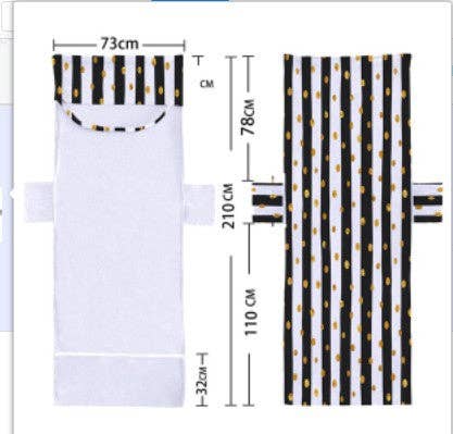 pinkblu02 – Engroshandel Strandhåndklæde – Mode Casual Stribet Geometriske Strandhåndklæder17