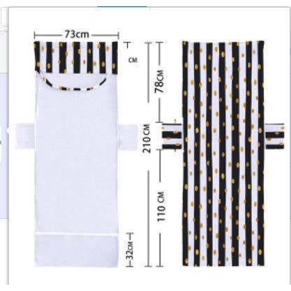 pinkblu02 – Engroshandel Strandhåndklæde – Mode Casual Stribet Geometriske Strandhåndklæder17