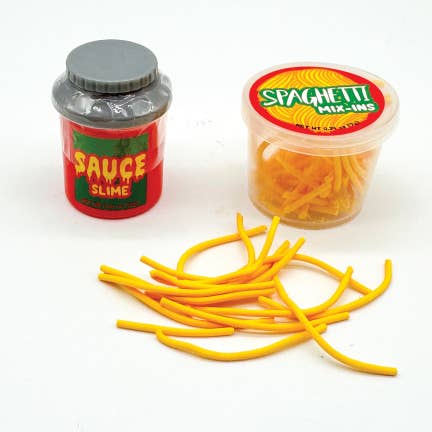 Geddes - Wholesale Putty/slime – Child - MIX-INS FOODIE SLIME SET  6/INNER7