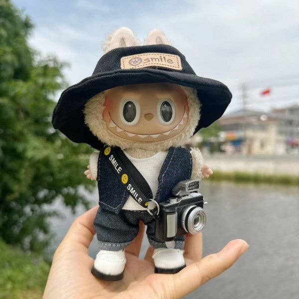 Springer DΓ©cor - Wholesale Stuffed/Plush Toy - Kids & Baby - The Monsters - Labubu Clothes13