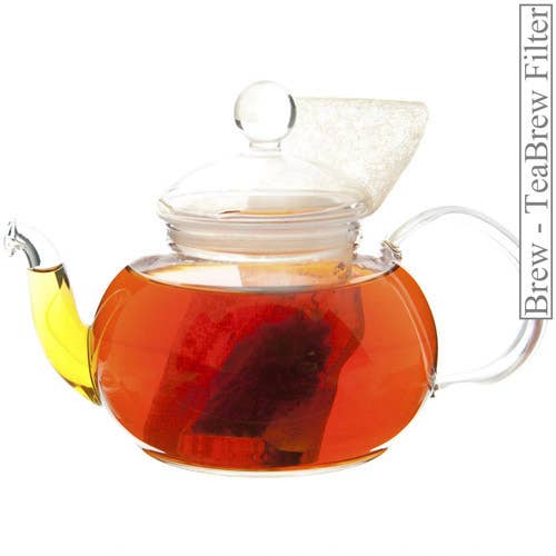 Tea and Coffee Exchange - Wholesale Loose Tea - Corsican Pear Rooibos Tea - Caffeine Free Herb2