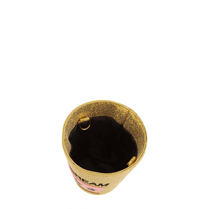 anbfashion - Wholesale Crossbody Bag - Women's - ICE CREAM ROUND SHAPE CROSSBODY BAG 22816