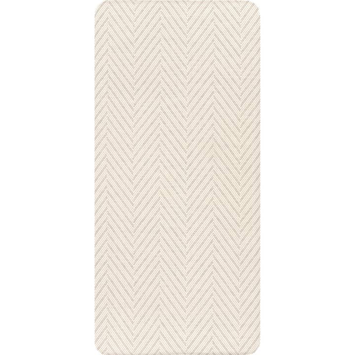 Beige Casual Herringbone Anti Fatigue Kitchen Or Laundry Room for wholesale on Faire