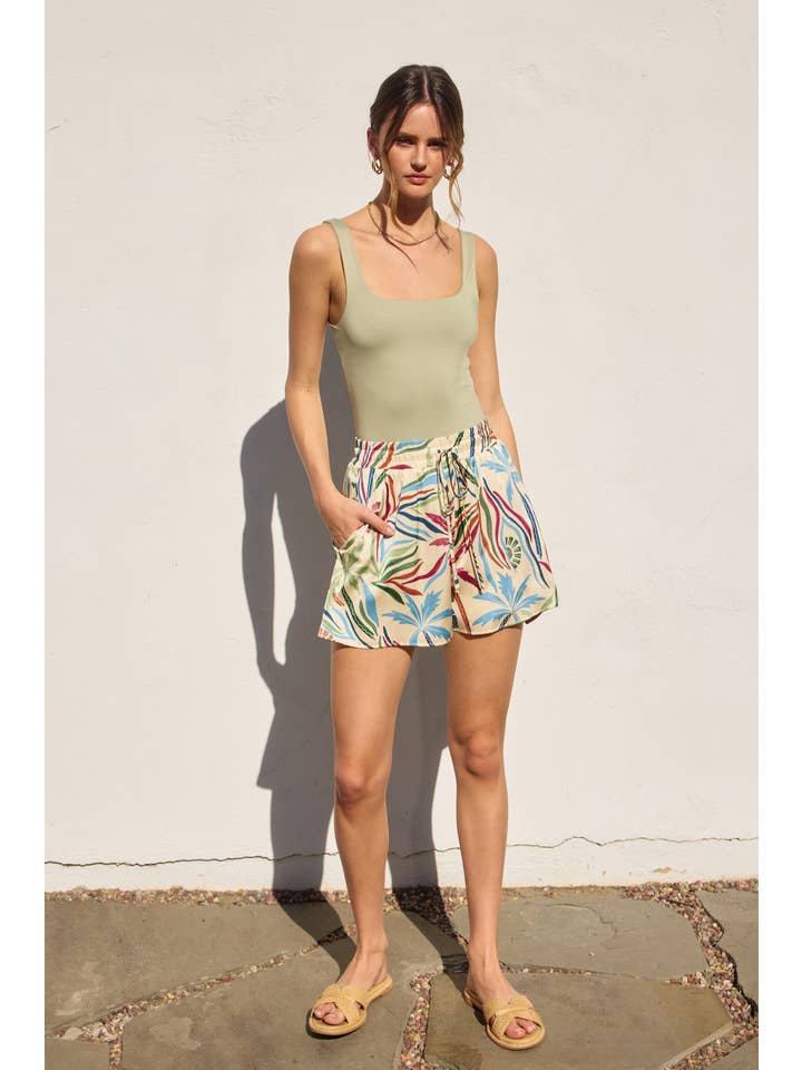 Dress Forum - Wholesale Bodysuit - Women's - FT5784 Square Neck Bodysuit35