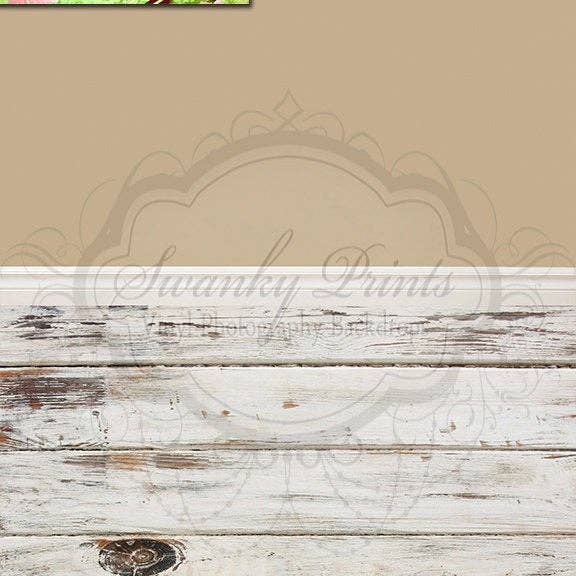 NOUVEAU PRODUIT/Toile de fond réversible tout-en-un en vinyle de 60 po x 123 po pour la vente par Swanky Prints