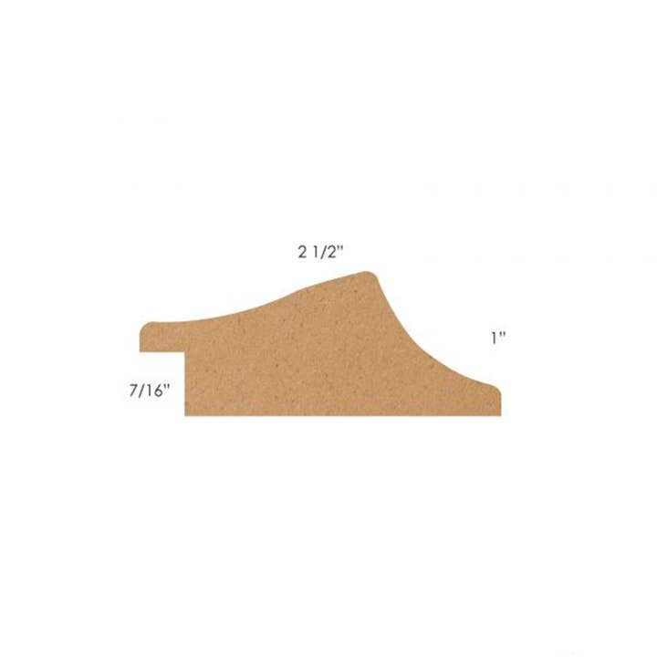 BrandtWorks - Wholesale Floor Mirror - Copper Floor Mirror 31" x 70"