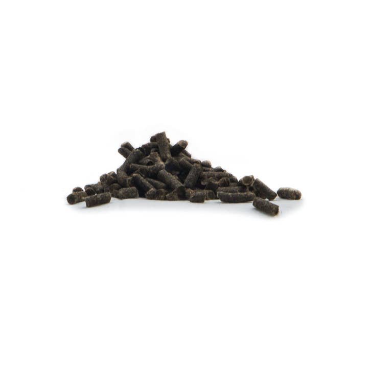 Vollschaf – wholesale Gödsel – Gödselpellets gjorda av fårull 25 kg - stor behållare