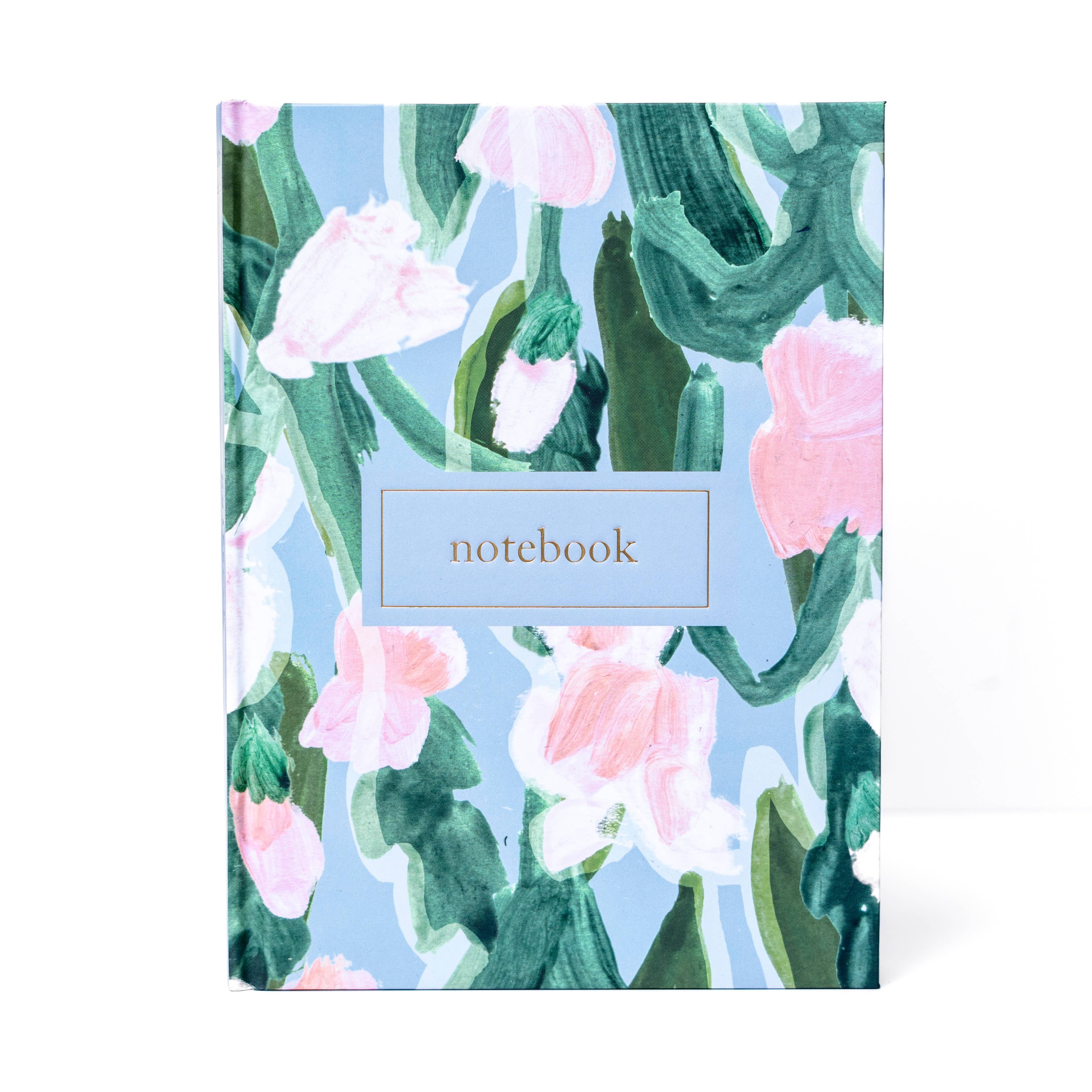 Duncan & Stone Paper Co. - Wholesale Dagboek/agenda - Blanco journal notitieboekje - harde kaft, plat neer te leggen13