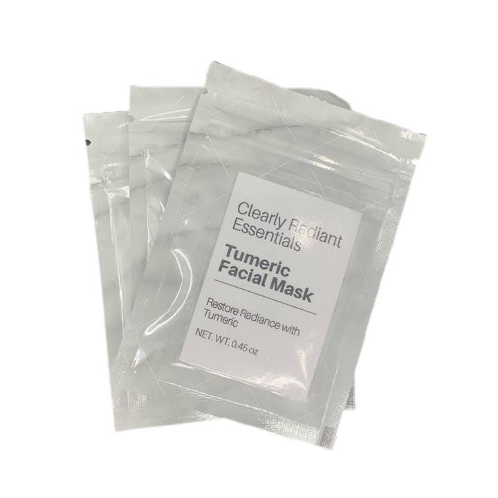 Facial Mask (Powdered) for wholesale by Clearly Radiant Essentials
