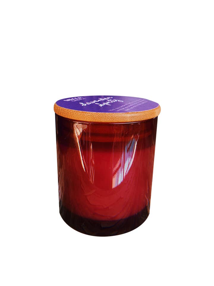 Lavender Spritz for wholesale by MECCA CANDLE CO.