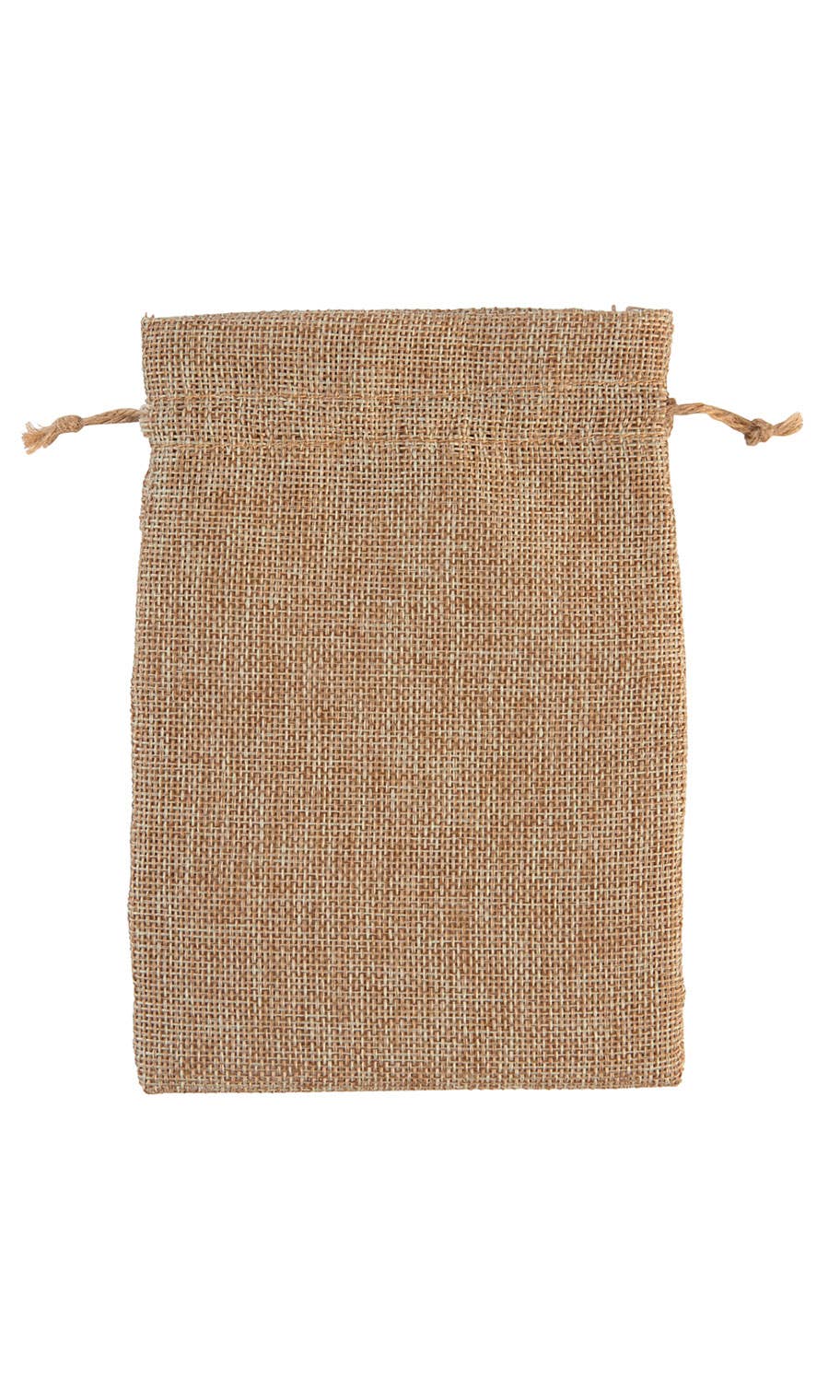 Store Supply Warehouse - Wholesale Retailer Display - Accessories - 5" X 7" Linen Drawstring Pouches - Pack of 10