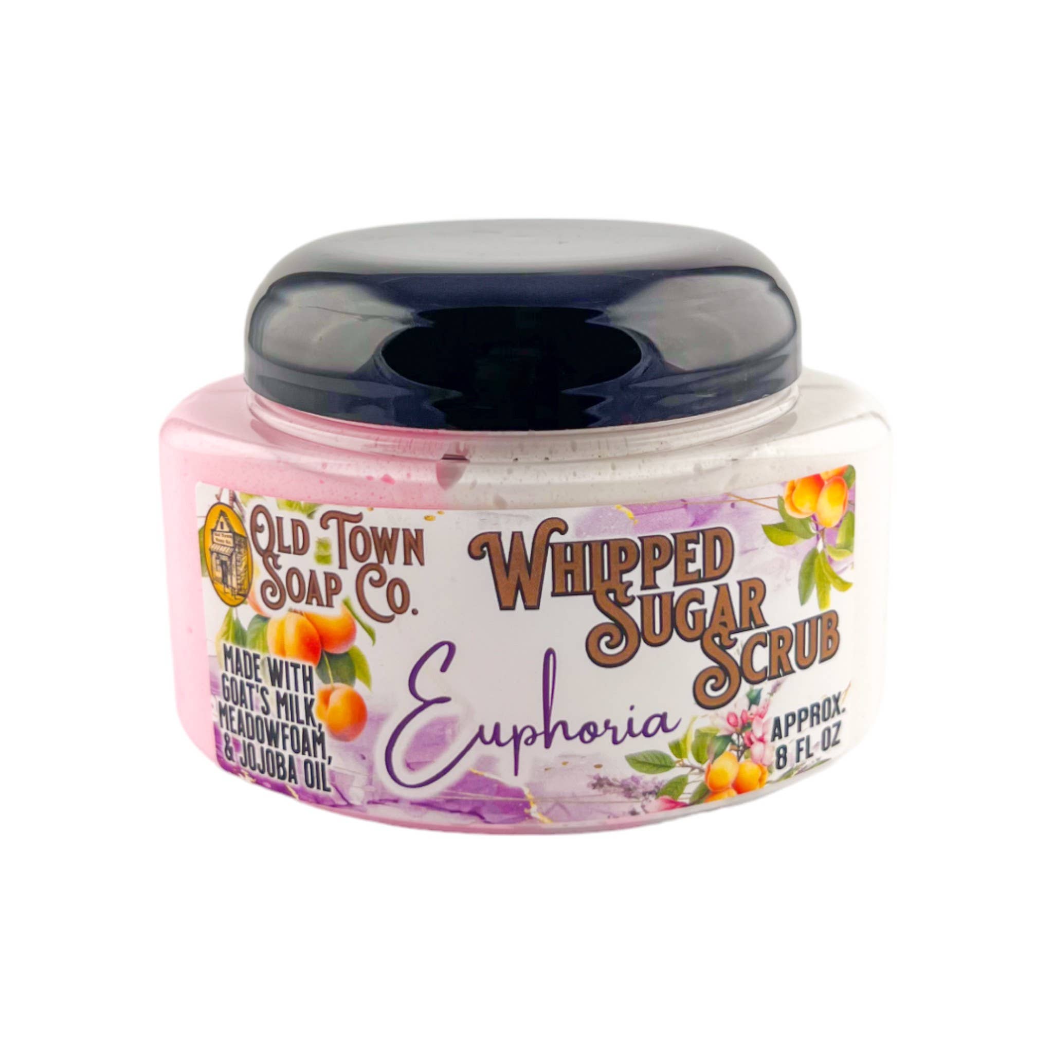 Old Town Soap Co. - Vendita all'ingrosso Scrub/esfoliante per il corpo - Scrub Zucchero Montato4