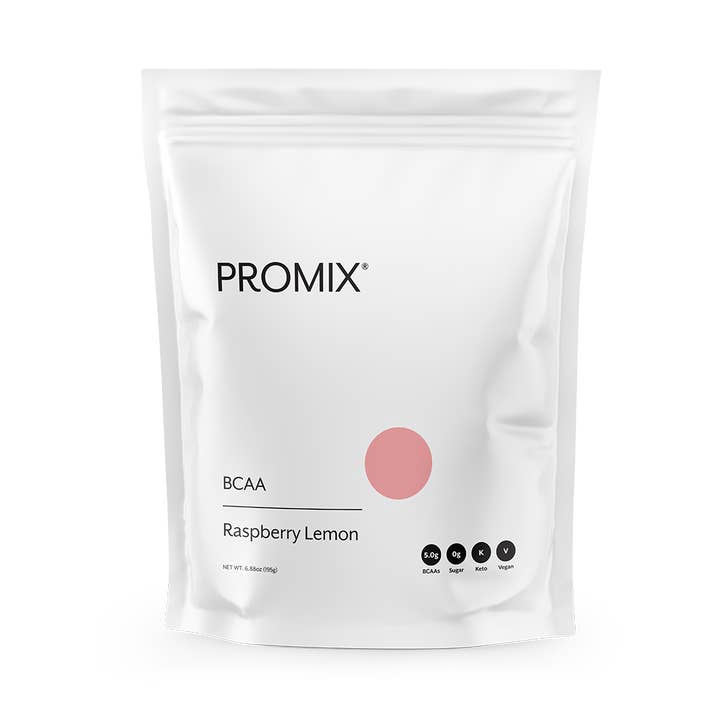 Promix - Wholesale Protein/Superfood Powder - Raspberry Lemon BCAA Powder0