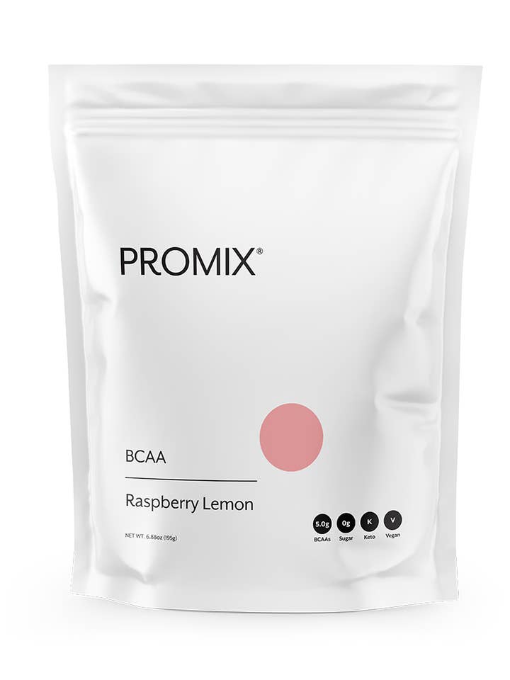 Raspberry Lemon BCAA Powder for wholesale by Promix