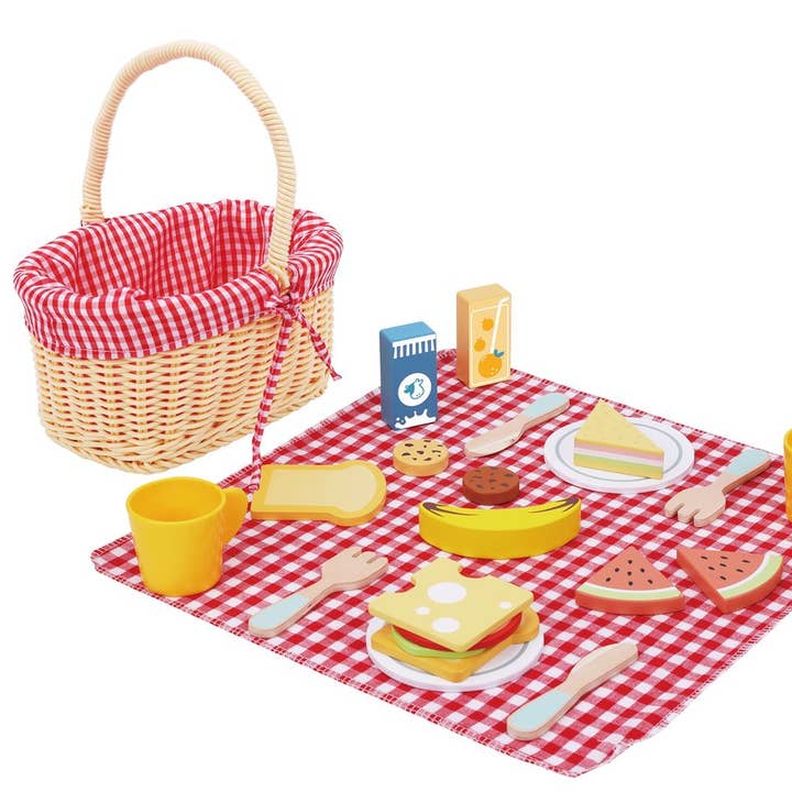 Picnic Basket for wholesale by 123 Baby Box