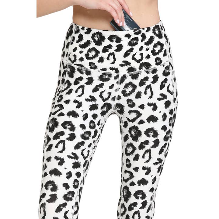MULTI Premium High Waist Solid Activewear Leggings for wholesale on Faire