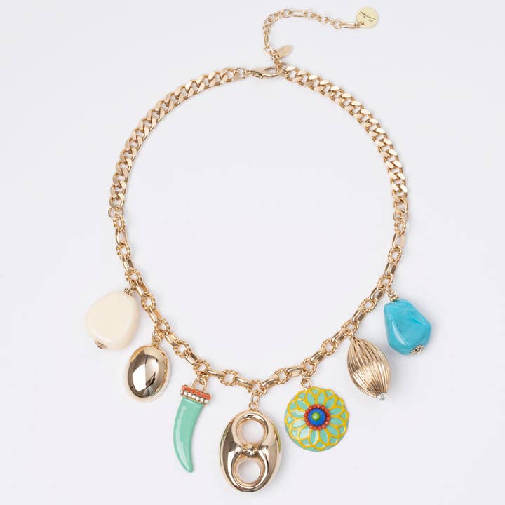 COLAR - linha PARTENOPE - Código do artigo 551711 por atacado de Sodini