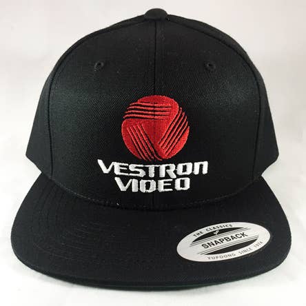 Boné de beisebol Vestron Video Chopping Mall The Gate por atacado de Inked Up Merch