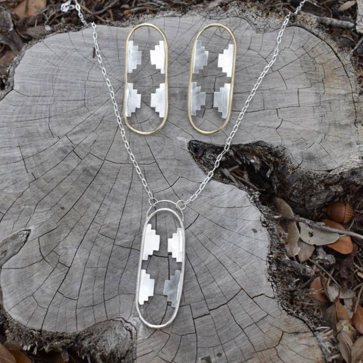 Laura Mar Jewelry - Wholesale Pendant/Charm Necklace - altar pendant - southwest pendant3