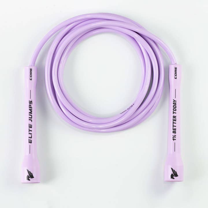 Elite Jumps - Wholesale Sporting accessories - 1% Better Today - 6mm PVC Jump Rope1