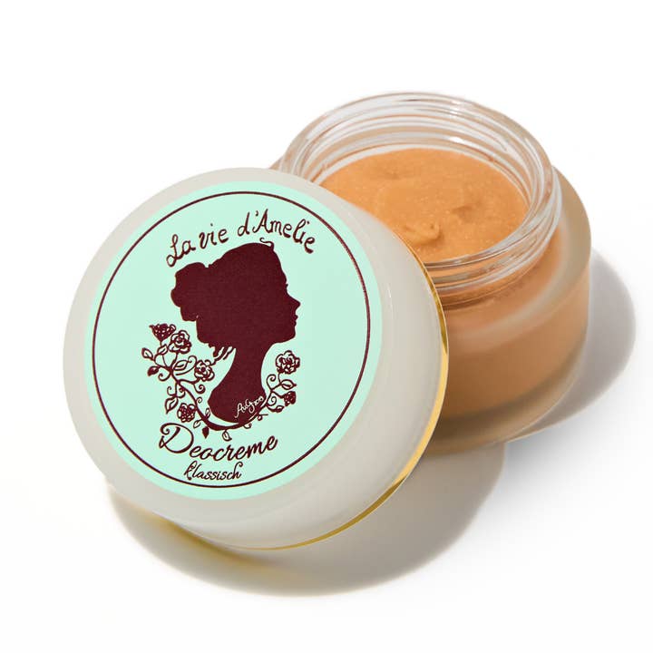 Crema desodorante clásica para venta al por mayor de La vie d‘ Amelie