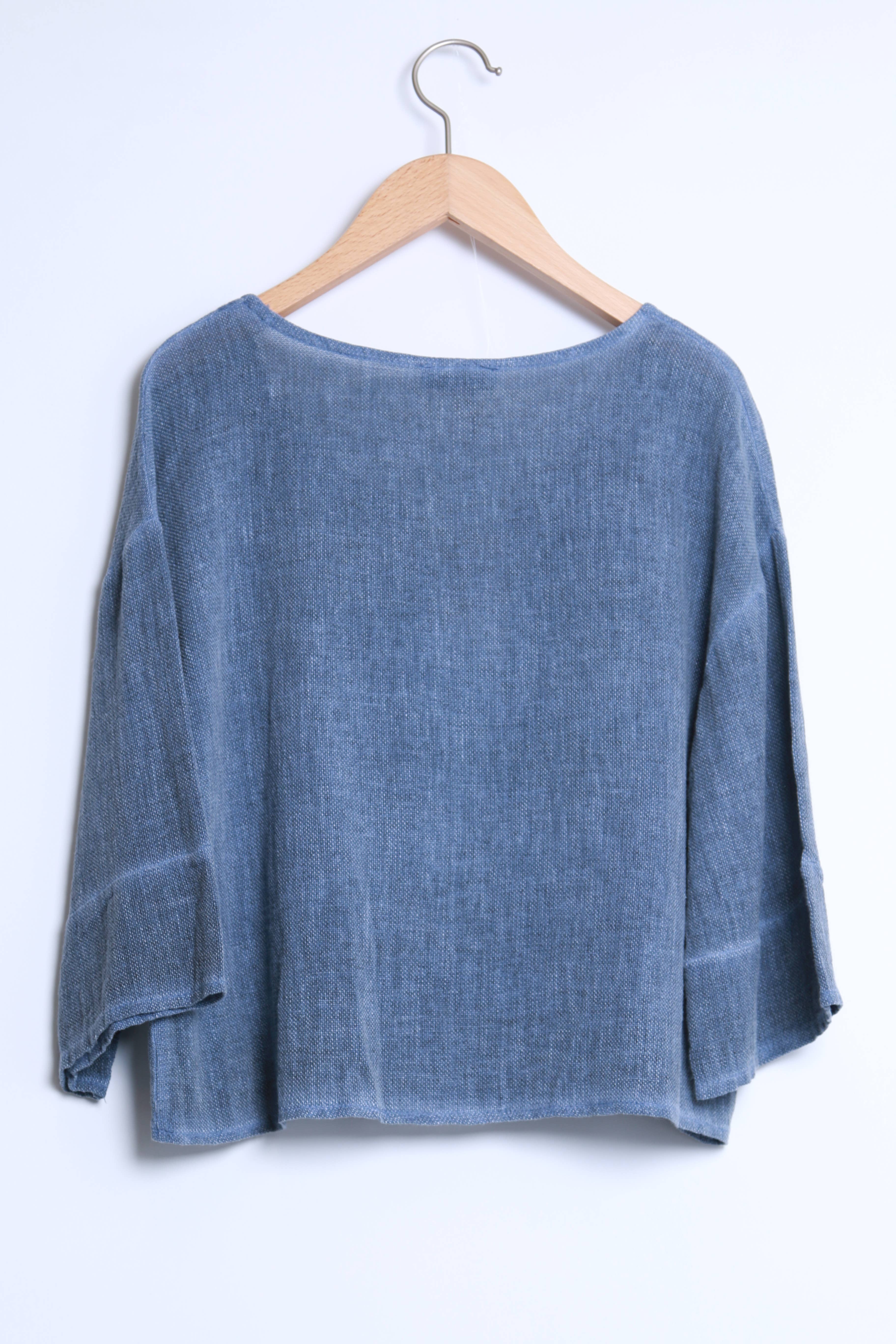 Shyloh – Engroshandel Bluse - Dame – Top knapper 1578121