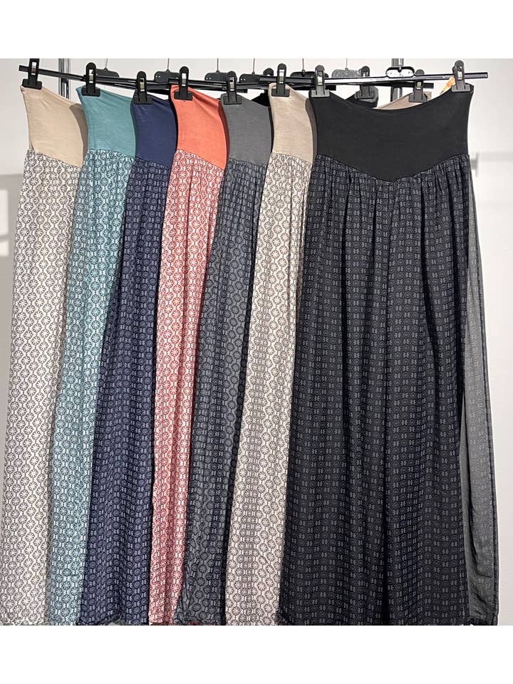 Dance in Paris - Venta al por mayor Blusa - Mujer - Parte superior de seda italiana totalmente forrada con un material de viscosa suave4