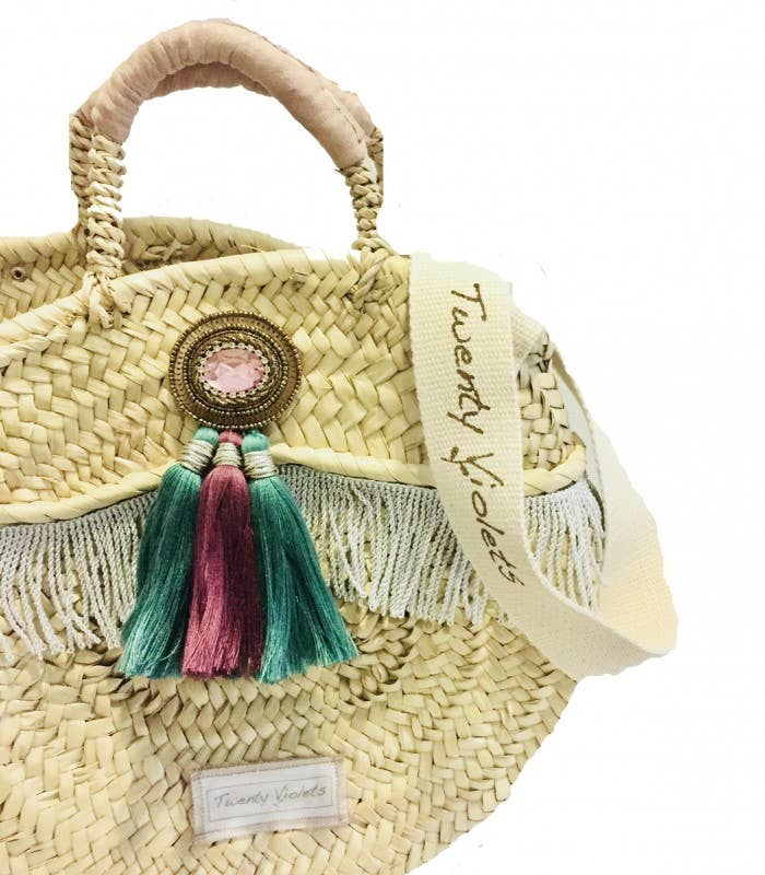 Twenty Violets - Vente Sac de plage - Nacelle Spéciale Hawaïenne5