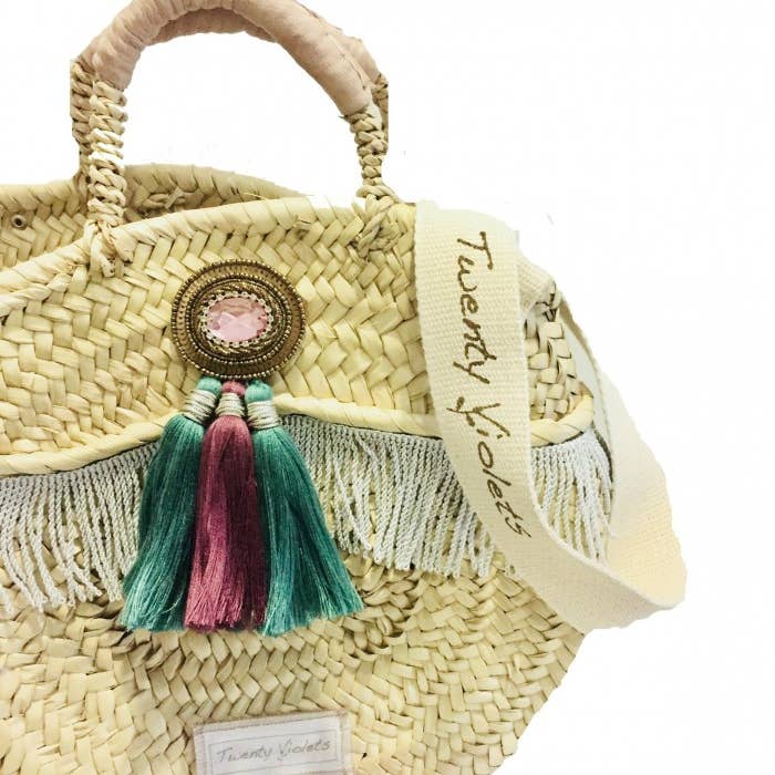 Twenty Violets - Wholesale Beach Bag - Special Hawaiian Carrycot6