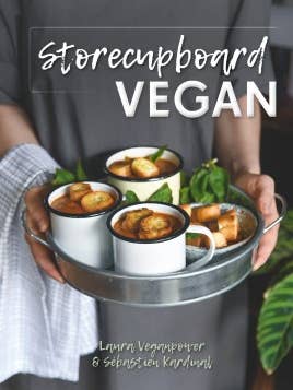 Storecupboard Vegan for wholesale by Casemate IPM